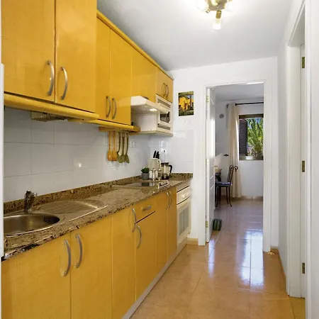 Oasis Tamarindo Tatil Evi Corralejo