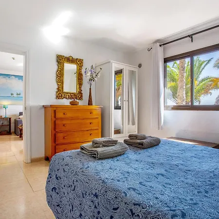 Oasis Tamarindo Сasa de vacaciones Corralejo