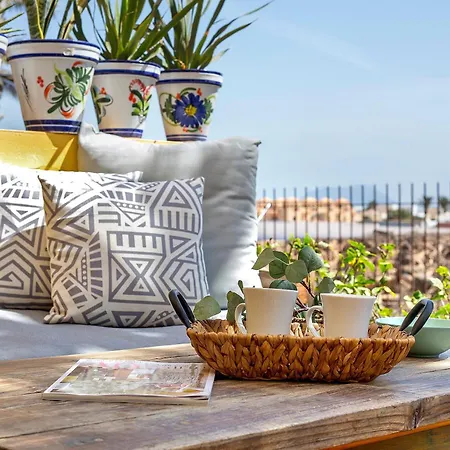 Holiday home Oasis Tamarindo Corralejo