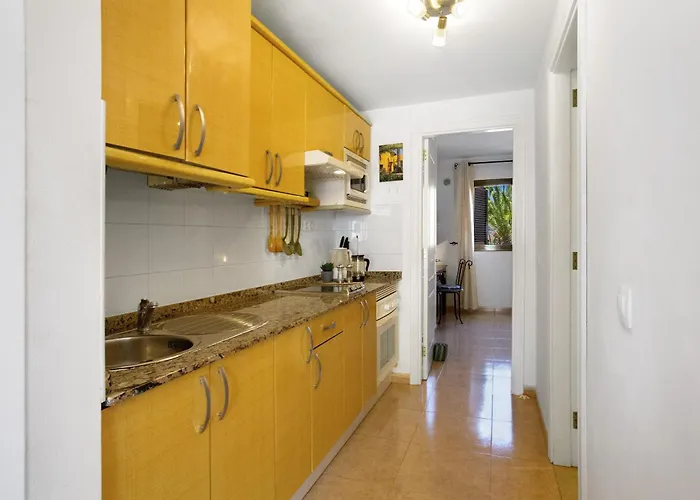 Oasis Tamarindo Сasa de vacaciones Corralejo