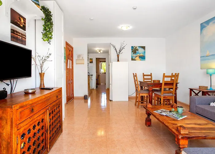 Oasis Tamarindo Сasa de vacaciones Corralejo