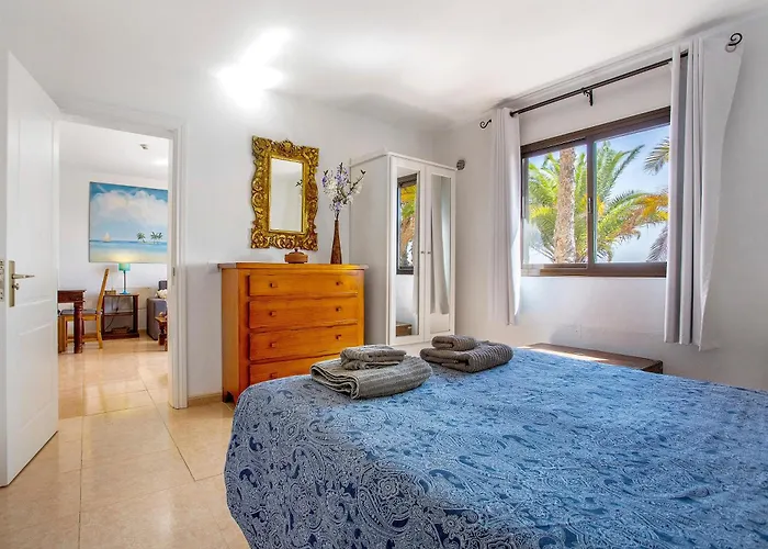 Oasis Tamarindo Сasa de vacaciones Corralejo