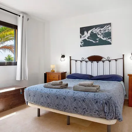 Oasis Tamarindo Сasa de vacaciones Corralejo