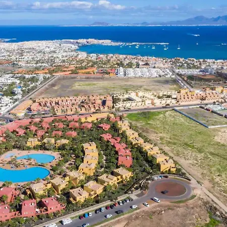 Oasis Tamarindo * Коральео