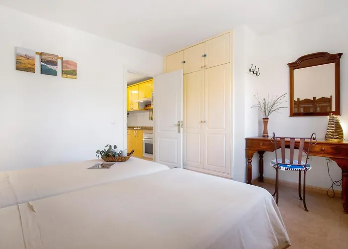 Oasis Tamarindo Semesterbostad Corralejo