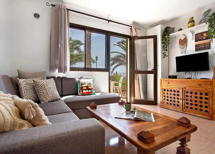 Oasis Tamarindo Corralejo