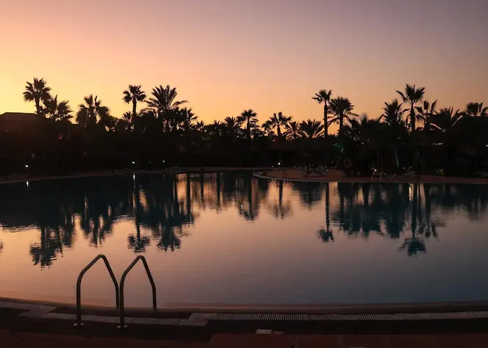 Semesterbostad Oasis Tamarindo *