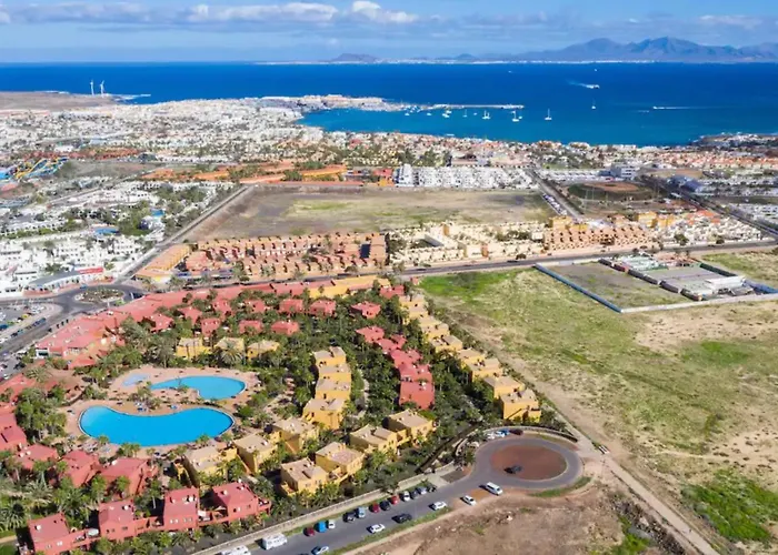 Oasis Tamarindo Corralejo